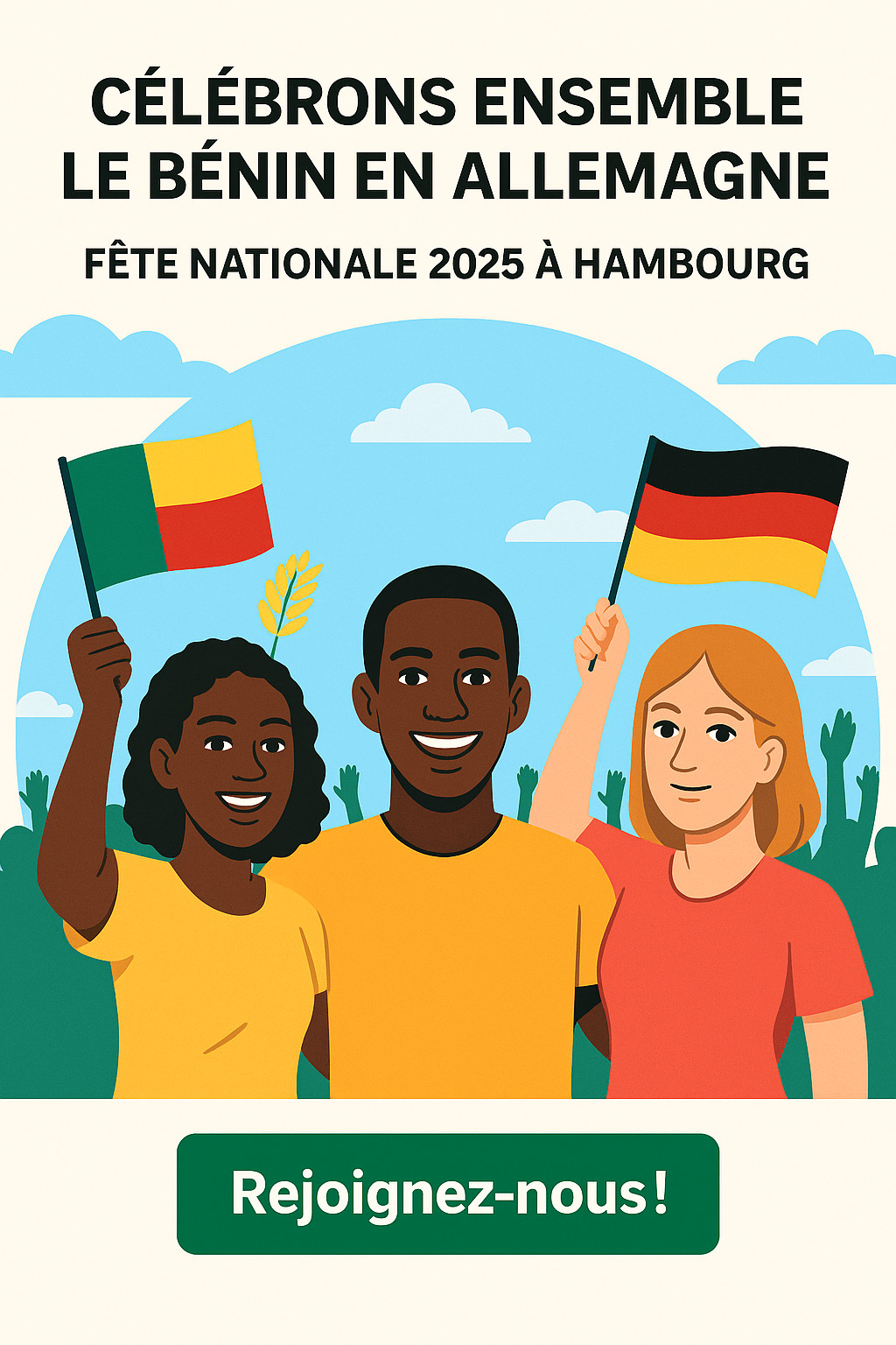 Fête Nationale du Bénin